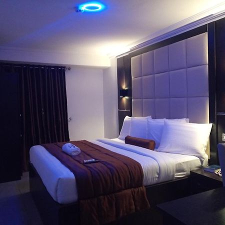 Presken Hotels @ アブジャ エクステリア 写真