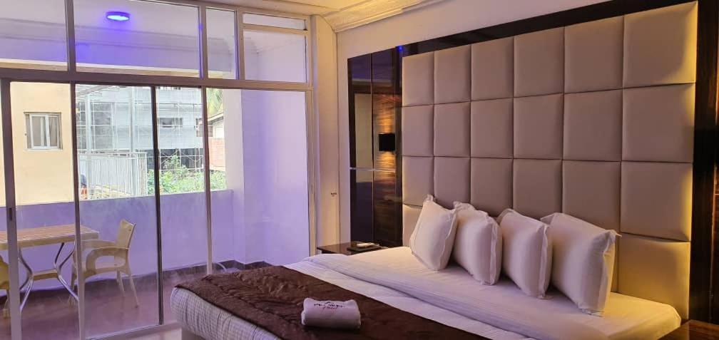 Presken Hotels @ アブジャ エクステリア 写真