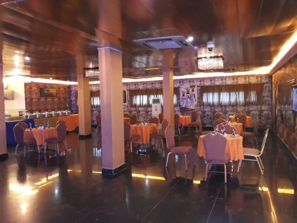Presken Hotels @ アブジャ エクステリア 写真